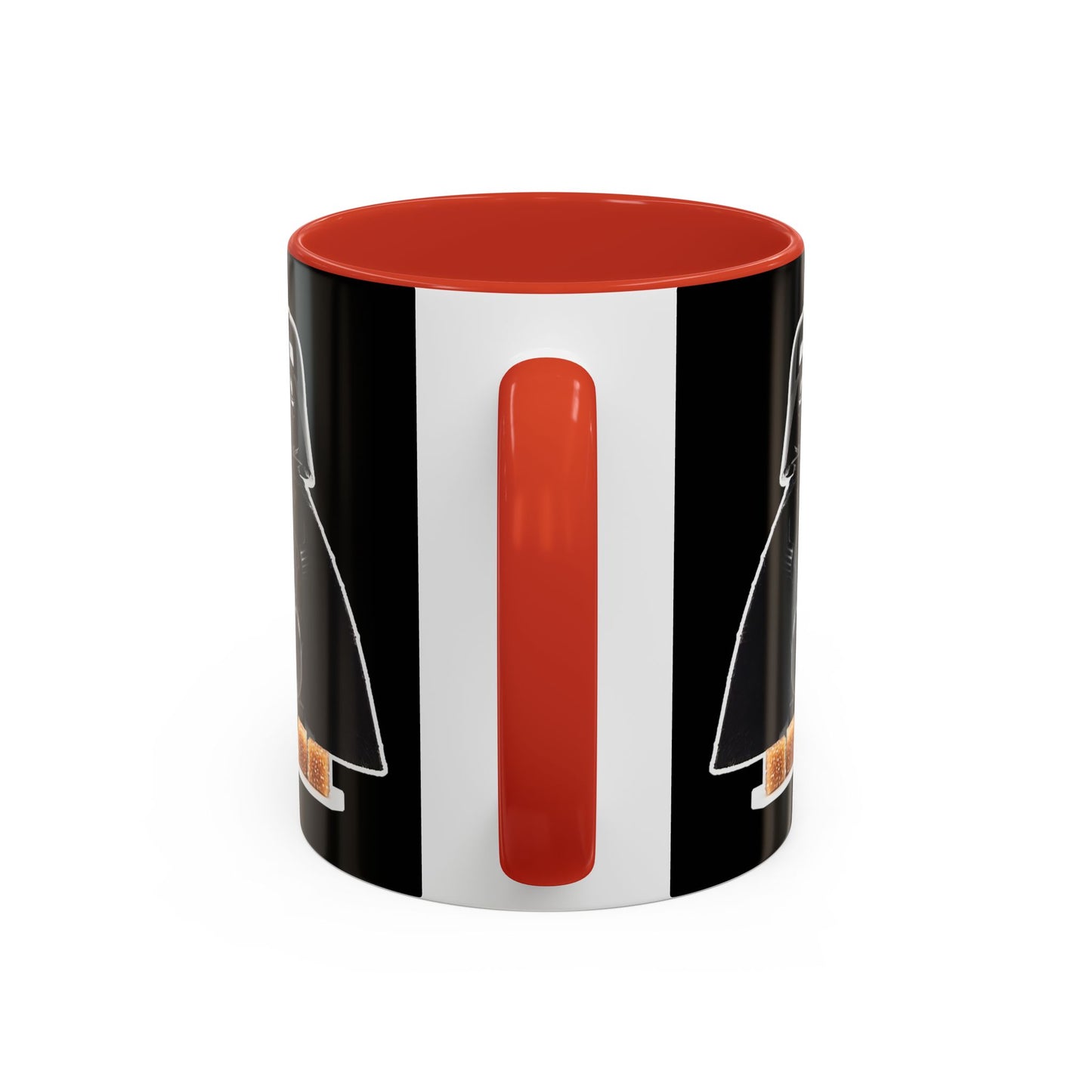 'The Dark Side Runs on Coffee' Mug (11oz)